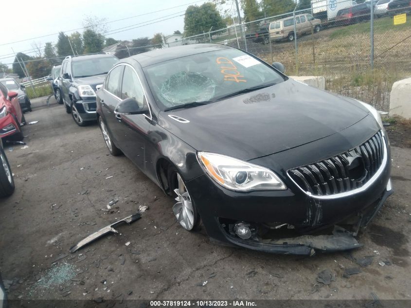 2016 BUICK REGAL PREMIUM - 2G4GS5GX4G9200304
