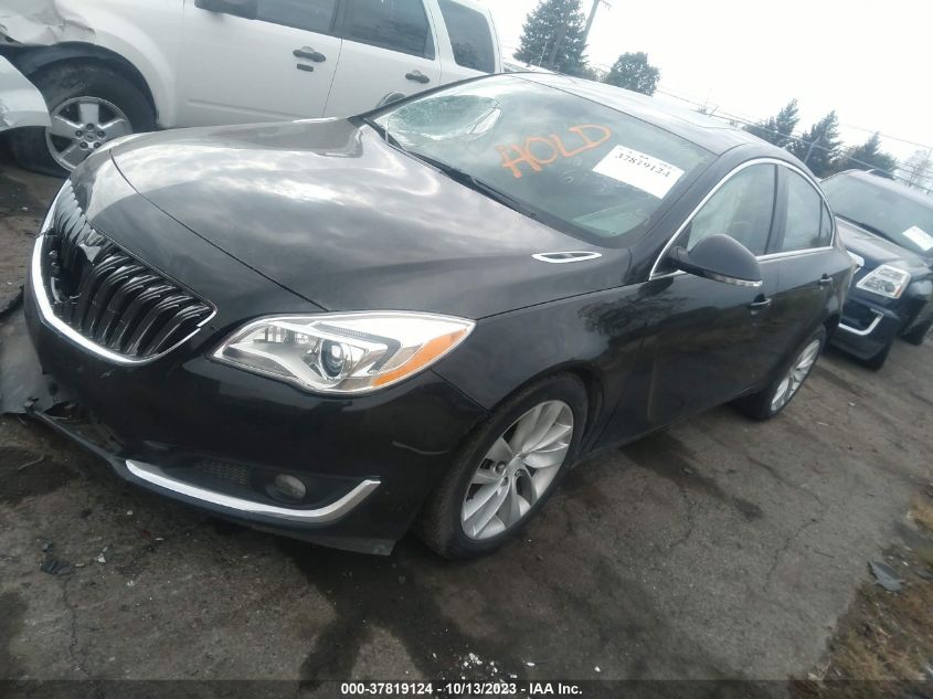 2016 BUICK REGAL PREMIUM - 2G4GS5GX4G9200304
