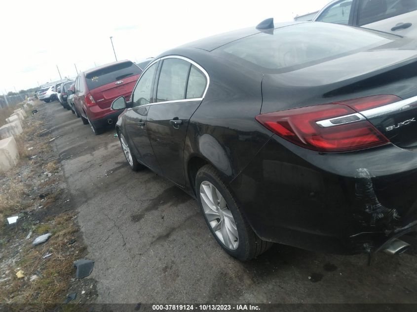 2016 BUICK REGAL PREMIUM - 2G4GS5GX4G9200304
