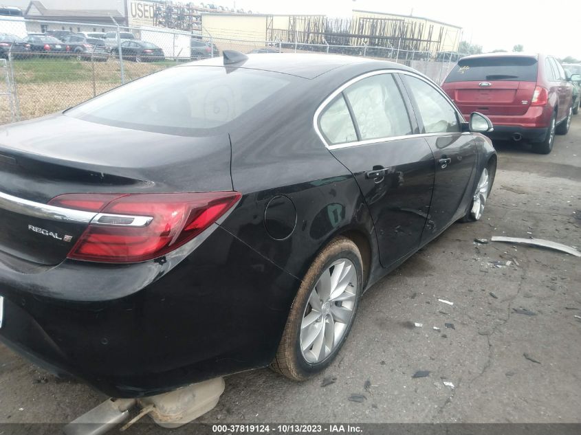 2016 BUICK REGAL PREMIUM - 2G4GS5GX4G9200304