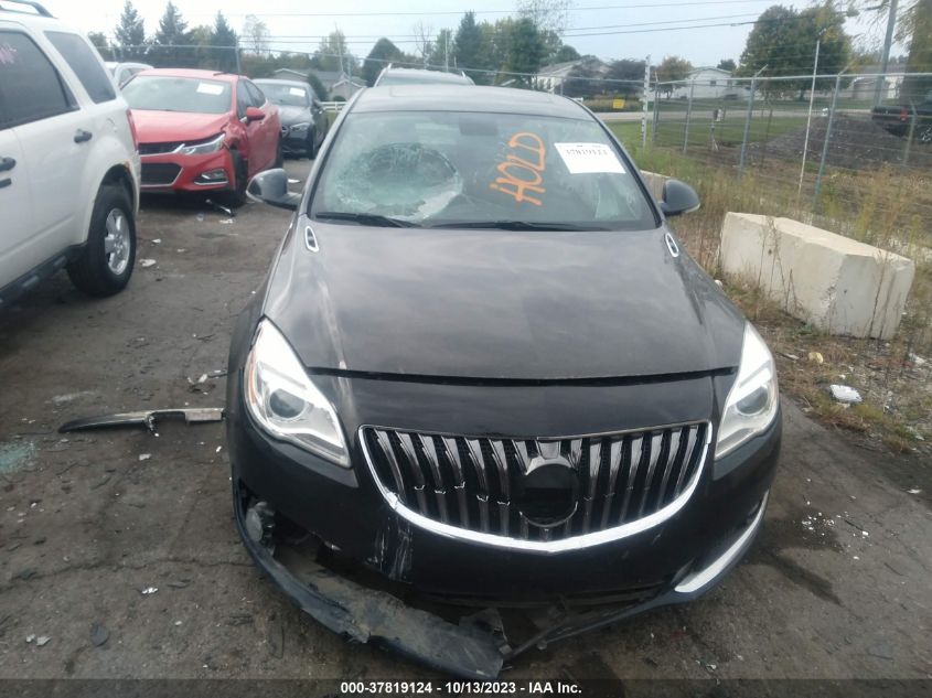 2016 BUICK REGAL PREMIUM - 2G4GS5GX4G9200304