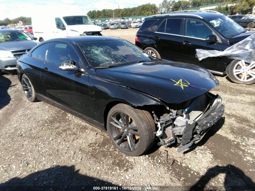 2014 BMW 428I XDRIVE - WBA3N9C51EK245568