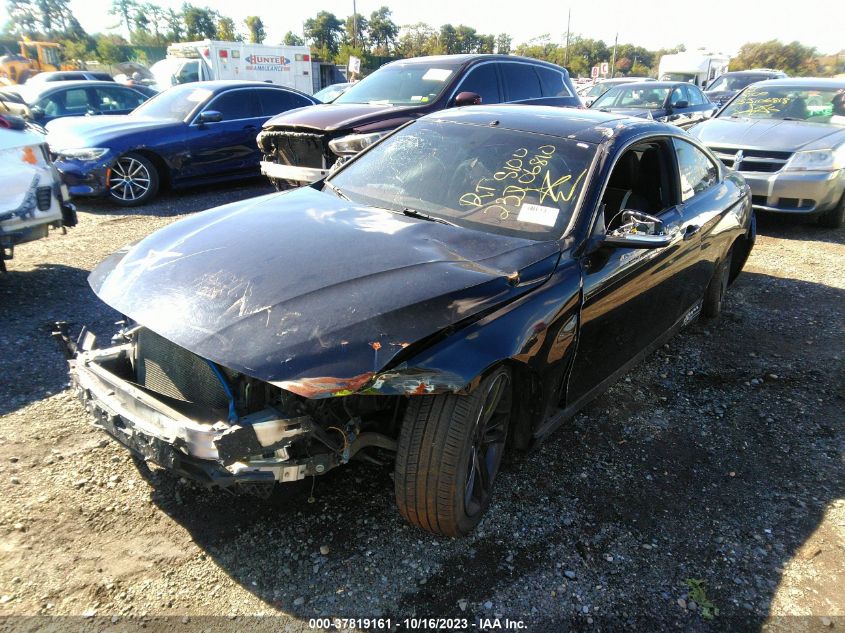 2014 BMW 428I XDRIVE - WBA3N9C51EK245568