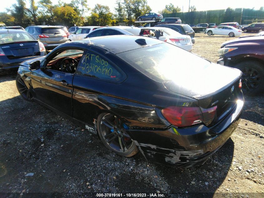 2014 BMW 428I XDRIVE - WBA3N9C51EK245568