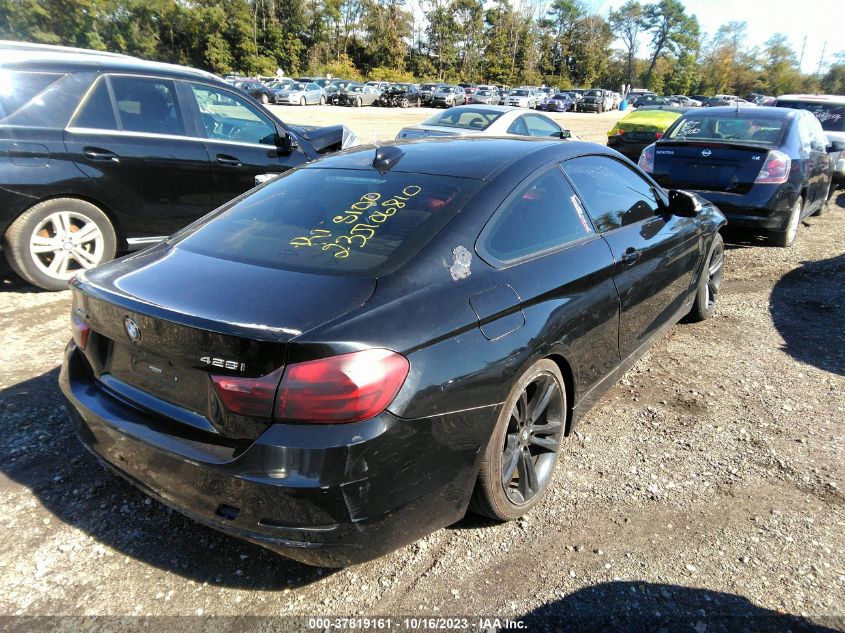 2014 BMW 428I XDRIVE - WBA3N9C51EK245568