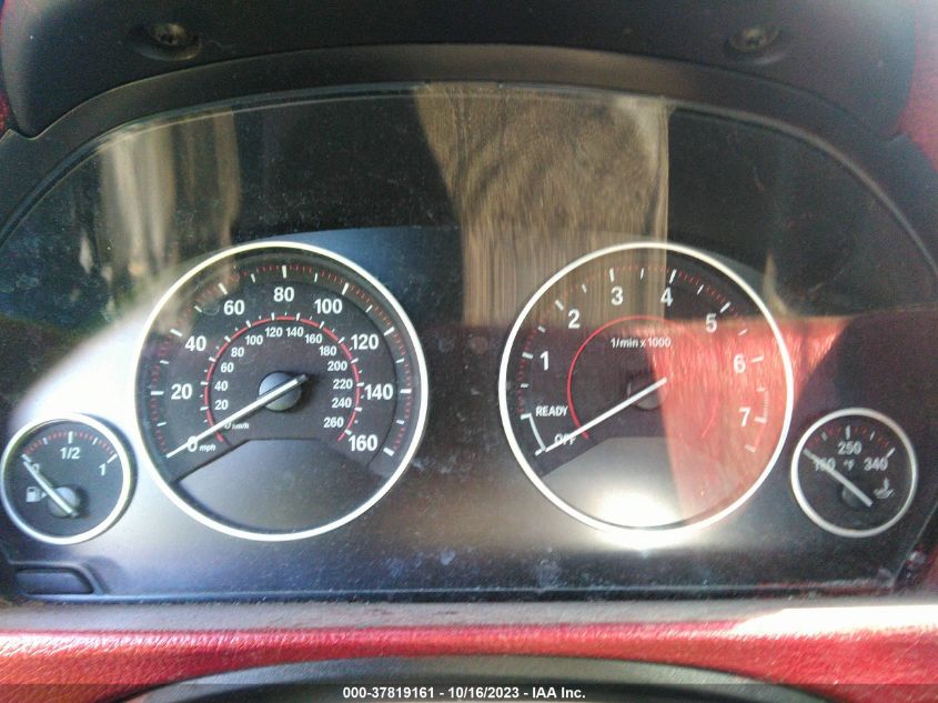 2014 BMW 428I XDRIVE - WBA3N9C51EK245568