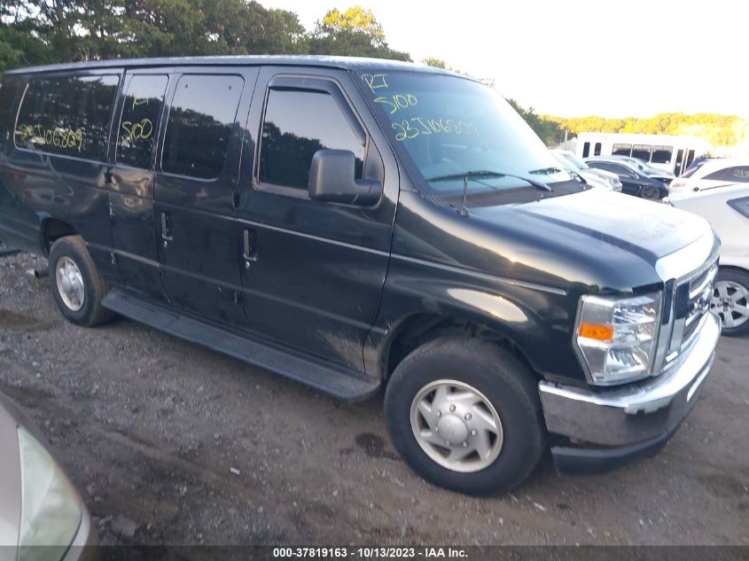 2013 FORD E-350 SUPER DUTY XLT - 1FBSS3BL7DDB33174