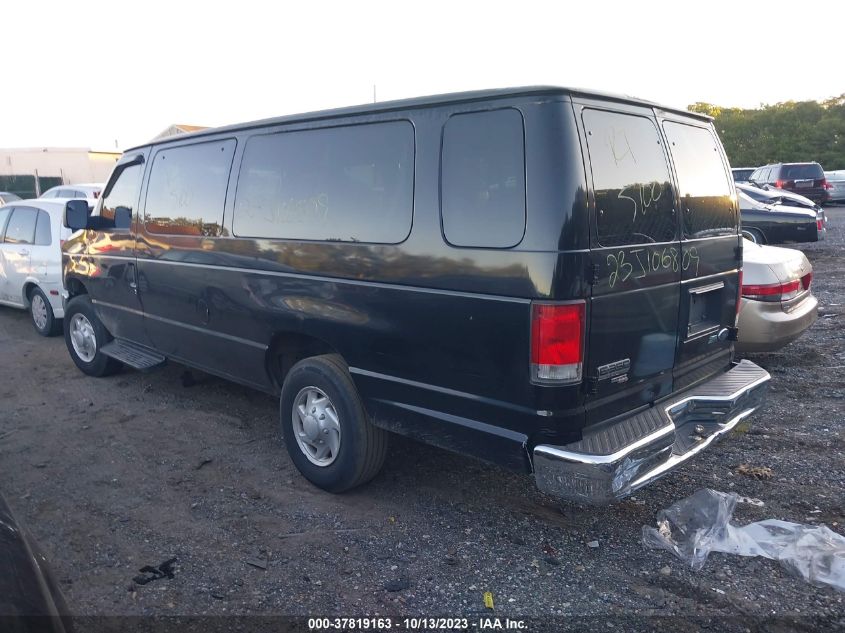 2013 FORD E-350 SUPER DUTY XLT - 1FBSS3BL7DDB33174