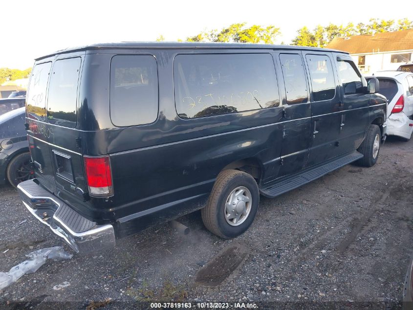 2013 FORD E-350 SUPER DUTY XLT - 1FBSS3BL7DDB33174