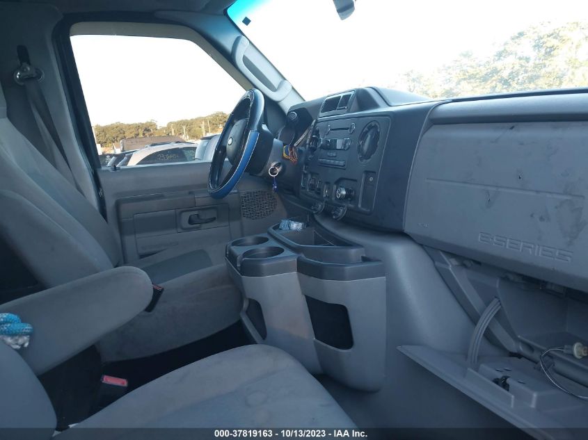 2013 FORD E-350 SUPER DUTY XLT - 1FBSS3BL7DDB33174