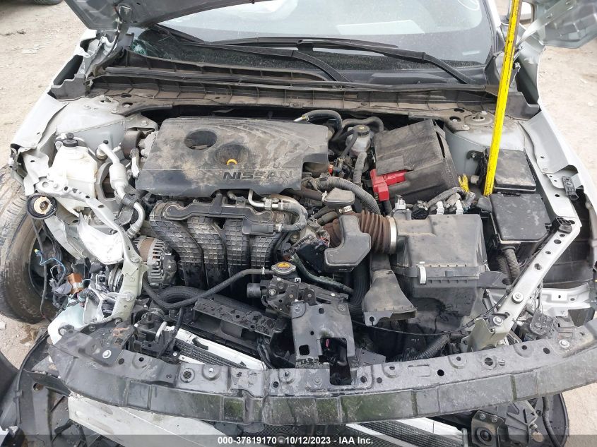 2020 NISSAN ALTIMA 2.5 S - 1N4BL4BV8LC259683