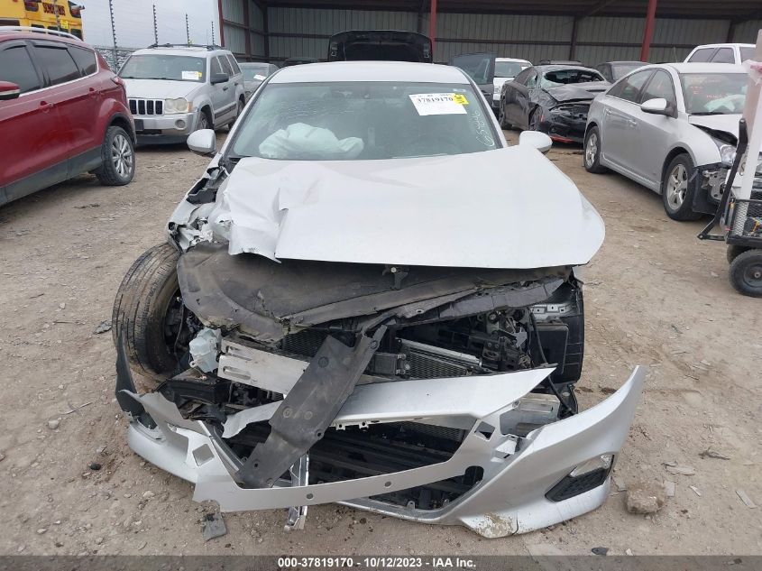 2020 NISSAN ALTIMA 2.5 S - 1N4BL4BV8LC259683