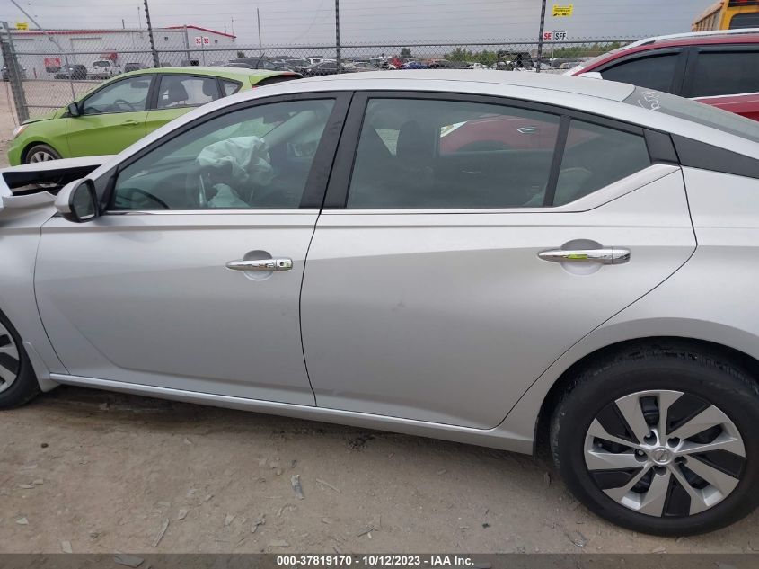 2020 NISSAN ALTIMA 2.5 S - 1N4BL4BV8LC259683