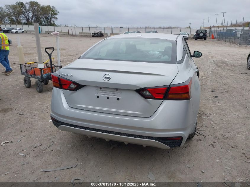 2020 NISSAN ALTIMA 2.5 S - 1N4BL4BV8LC259683
