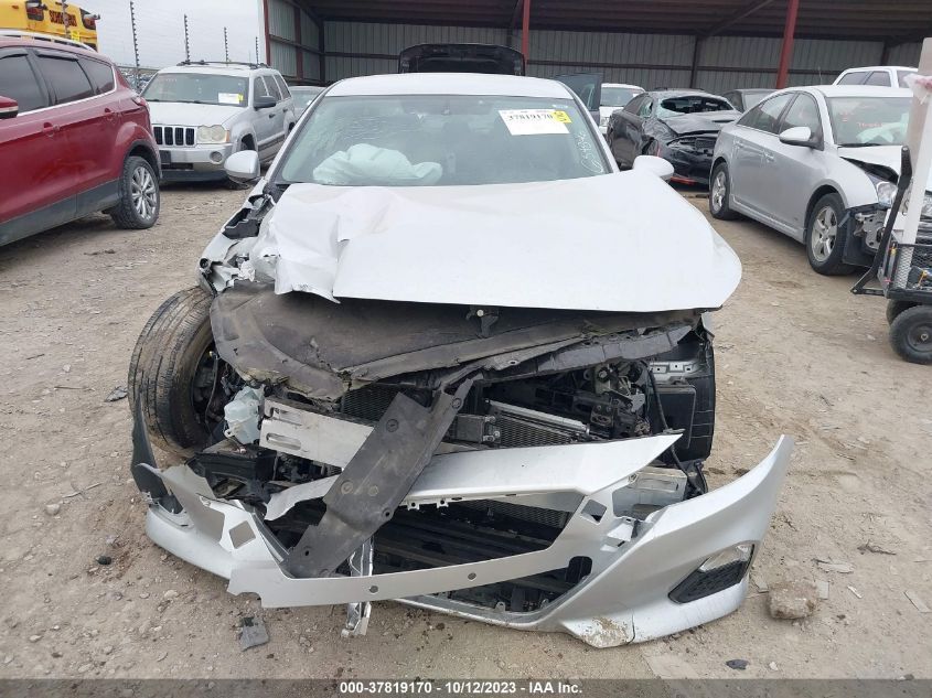 2020 NISSAN ALTIMA 2.5 S - 1N4BL4BV8LC259683