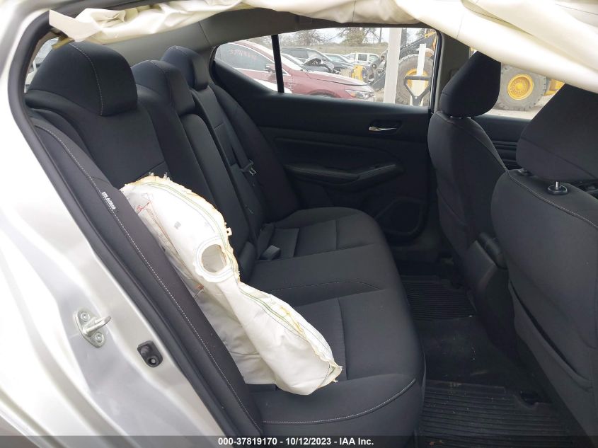 2020 NISSAN ALTIMA 2.5 S - 1N4BL4BV8LC259683