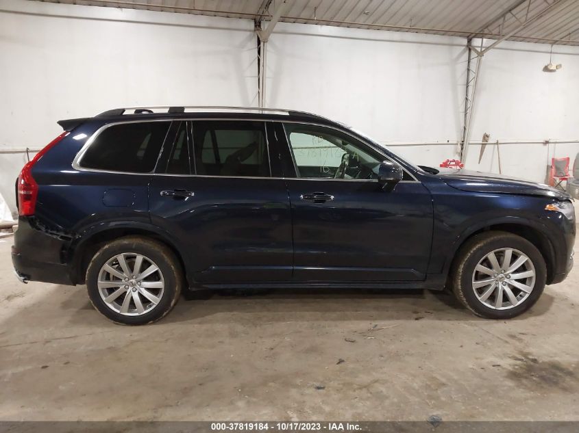 YV4A22PK6G1057001 2016 VOLVO XC90, photo no. 13