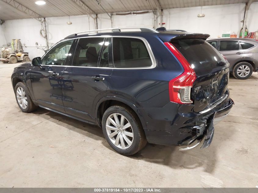 YV4A22PK6G1057001 2016 VOLVO XC90, photo no. 3