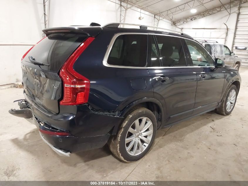 YV4A22PK6G1057001 2016 VOLVO XC90, photo no. 4