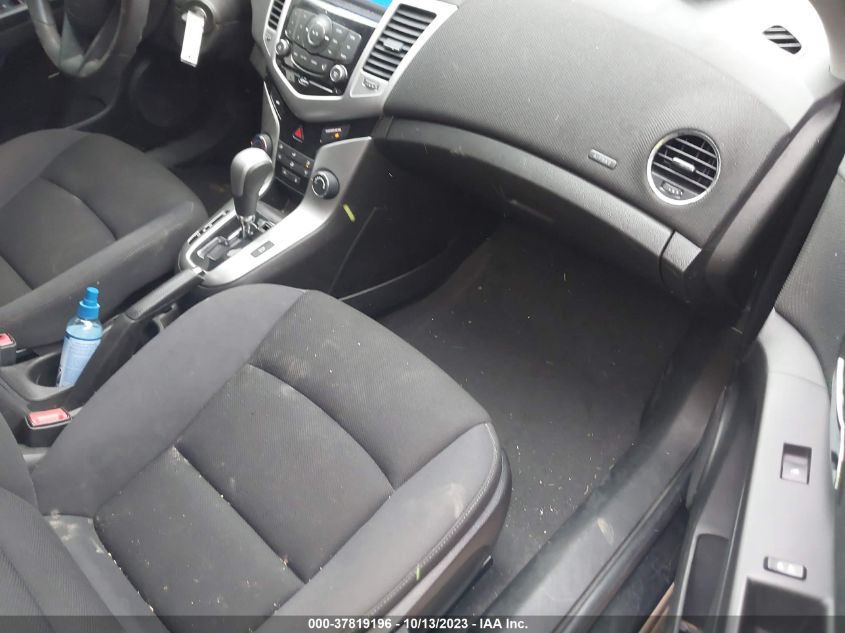 2016 CHEVROLET CRUZE LIMITED LT - 1G1PE5SB0G7108026