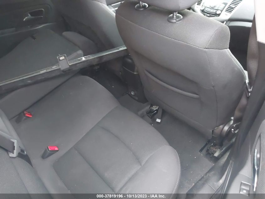 2016 CHEVROLET CRUZE LIMITED LT - 1G1PE5SB0G7108026
