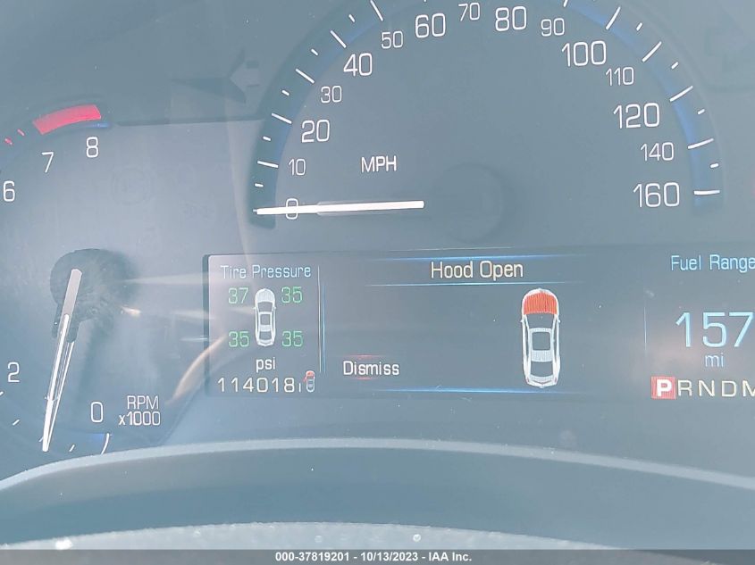 2014 CADILLAC XTS - 2G61L5S30E9189703