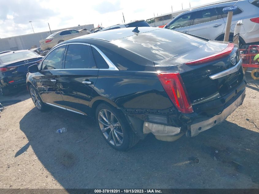 2014 CADILLAC XTS - 2G61L5S30E9189703