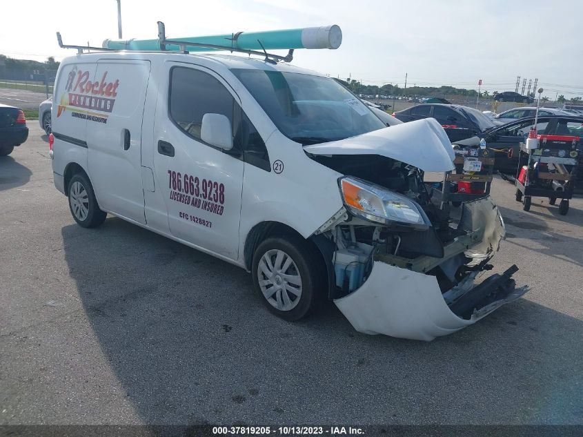 2015 NISSAN NV200 2.5S/2.5SV - 3N6CM0KN7FK704091