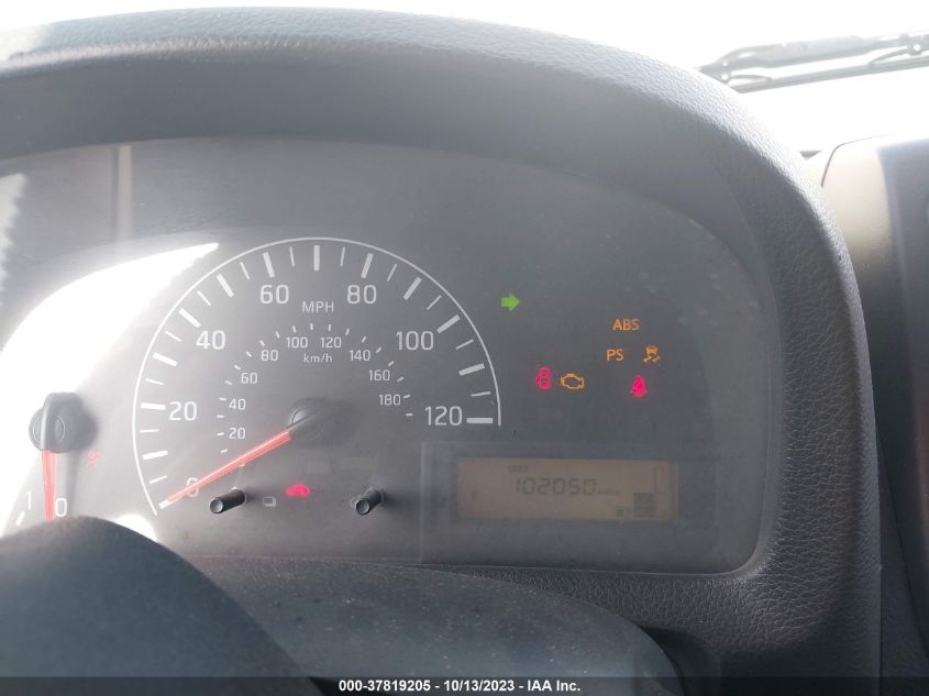 2015 NISSAN NV200 2.5S/2.5SV - 3N6CM0KN7FK704091