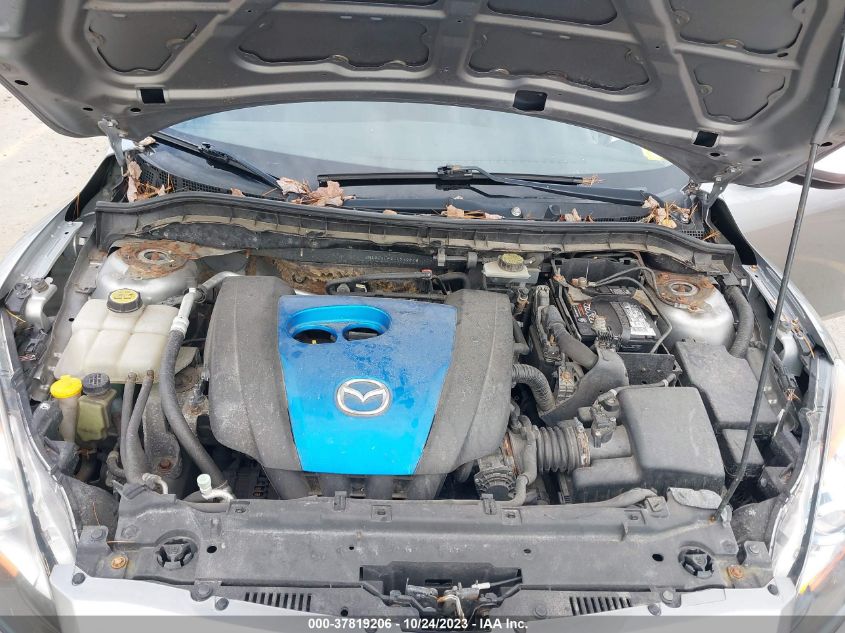 2013 MAZDA 3 I JM1BL1LP9D1740824