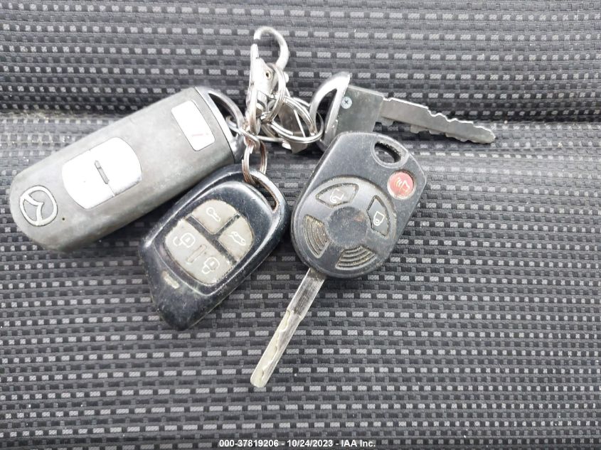 2013 MAZDA 3 I JM1BL1LP9D1740824