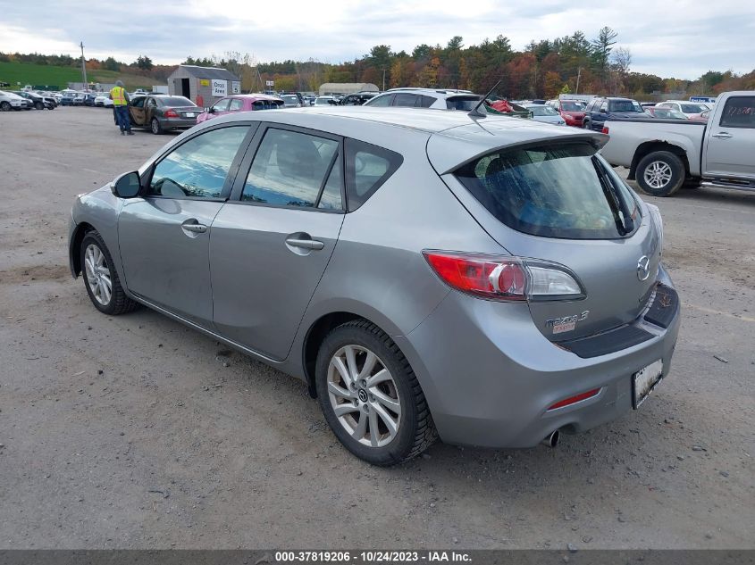 2013 MAZDA 3 I JM1BL1LP9D1740824