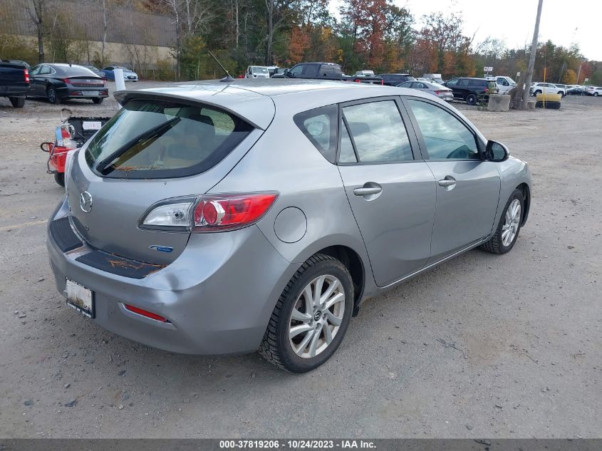 2013 MAZDA 3 I JM1BL1LP9D1740824