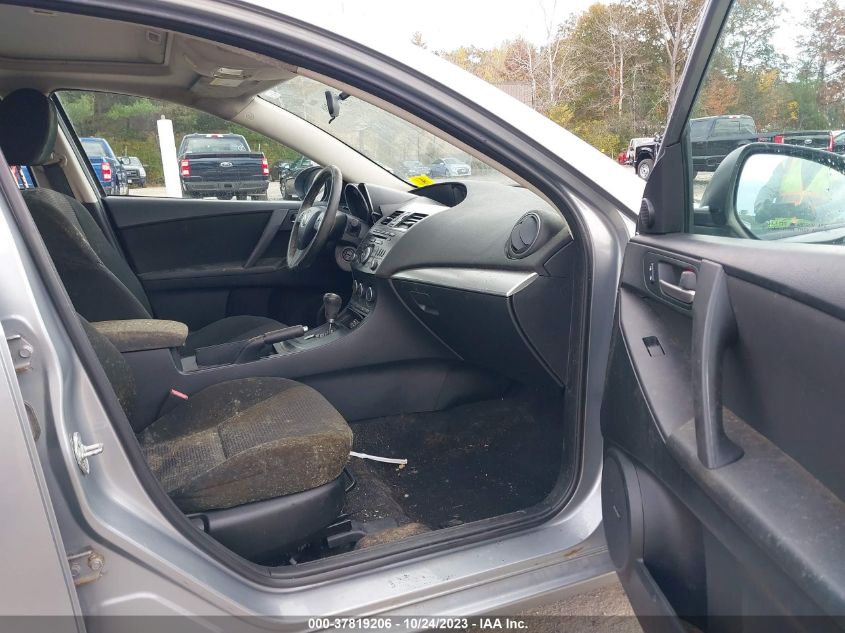 2013 MAZDA 3 I JM1BL1LP9D1740824