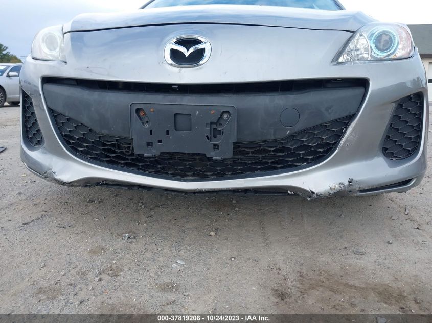 2013 MAZDA 3 I JM1BL1LP9D1740824