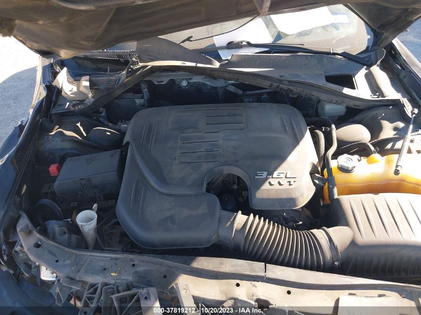 2015 CHRYSLER 300 300S - 2C3CCABG6FH743193