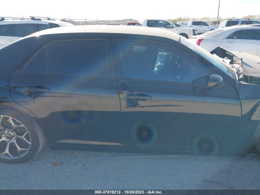 2015 CHRYSLER 300 300S - 2C3CCABG6FH743193