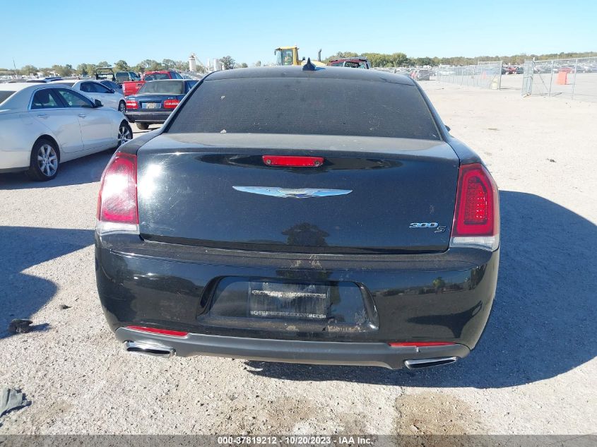 2015 CHRYSLER 300 300S - 2C3CCABG6FH743193