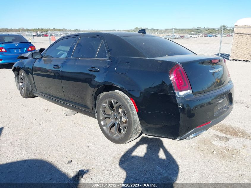 2015 CHRYSLER 300 300S - 2C3CCABG6FH743193