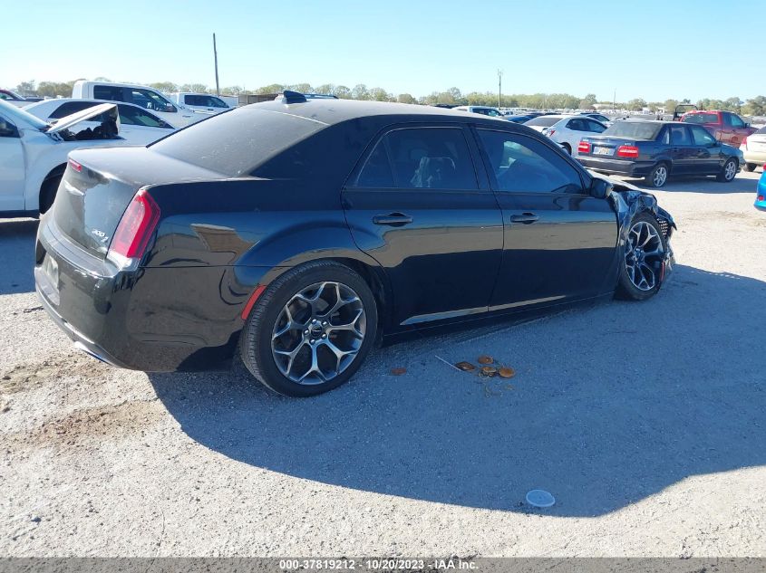 2015 CHRYSLER 300 300S - 2C3CCABG6FH743193