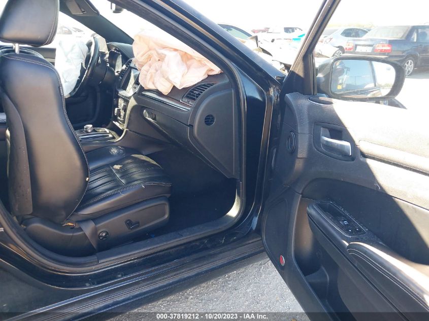 2015 CHRYSLER 300 300S - 2C3CCABG6FH743193
