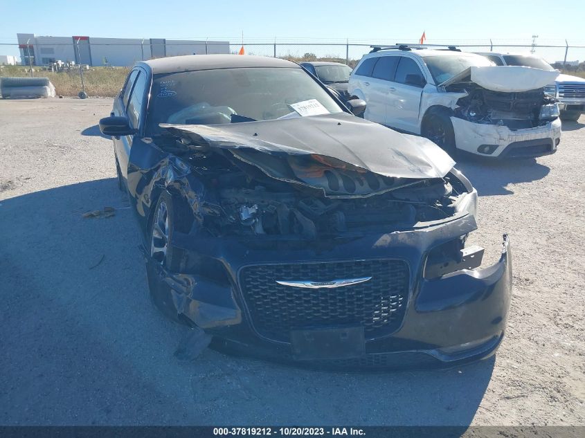 2015 CHRYSLER 300 300S - 2C3CCABG6FH743193