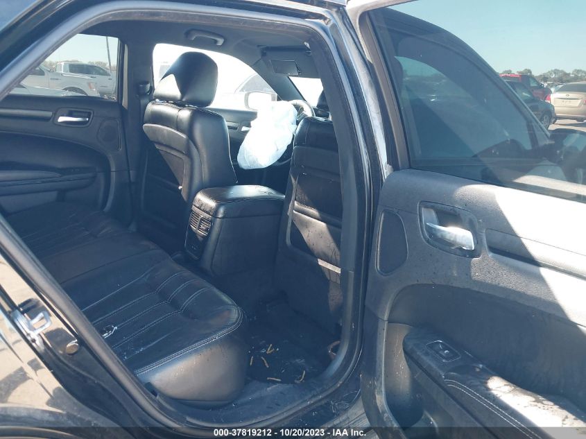 2015 CHRYSLER 300 300S - 2C3CCABG6FH743193