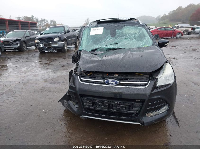 2015 FORD ESCAPE TITANIUM - 1FMCU9JX6FUB21002