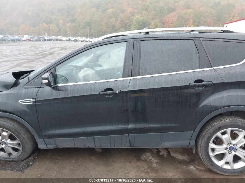 2015 FORD ESCAPE TITANIUM - 1FMCU9JX6FUB21002