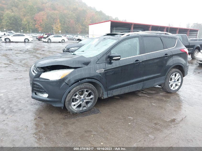 2015 FORD ESCAPE TITANIUM - 1FMCU9JX6FUB21002