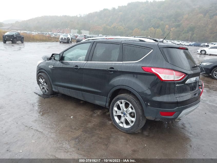 2015 FORD ESCAPE TITANIUM - 1FMCU9JX6FUB21002