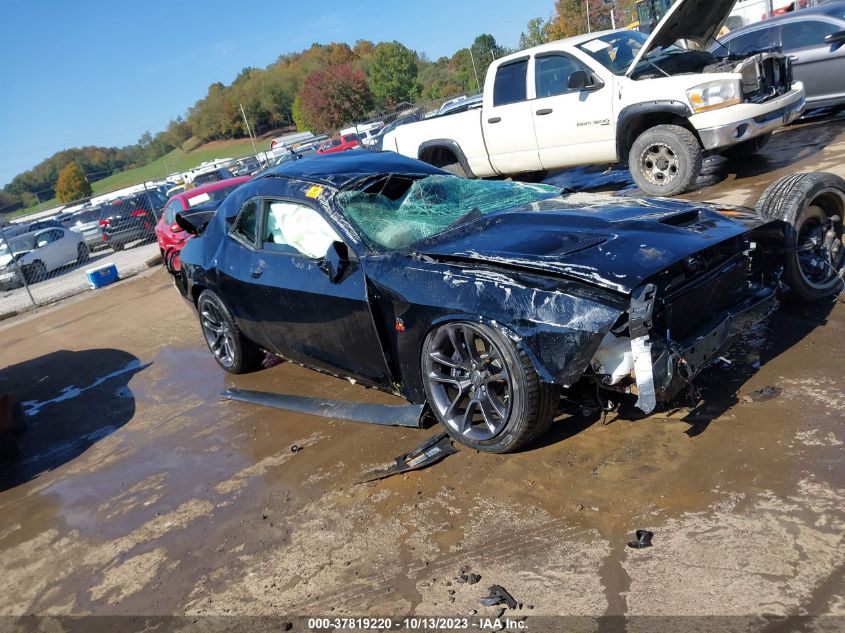 2021 DODGE CHALLENGER R/T SCAT PACK - 2C3CDZFJ0MH646294