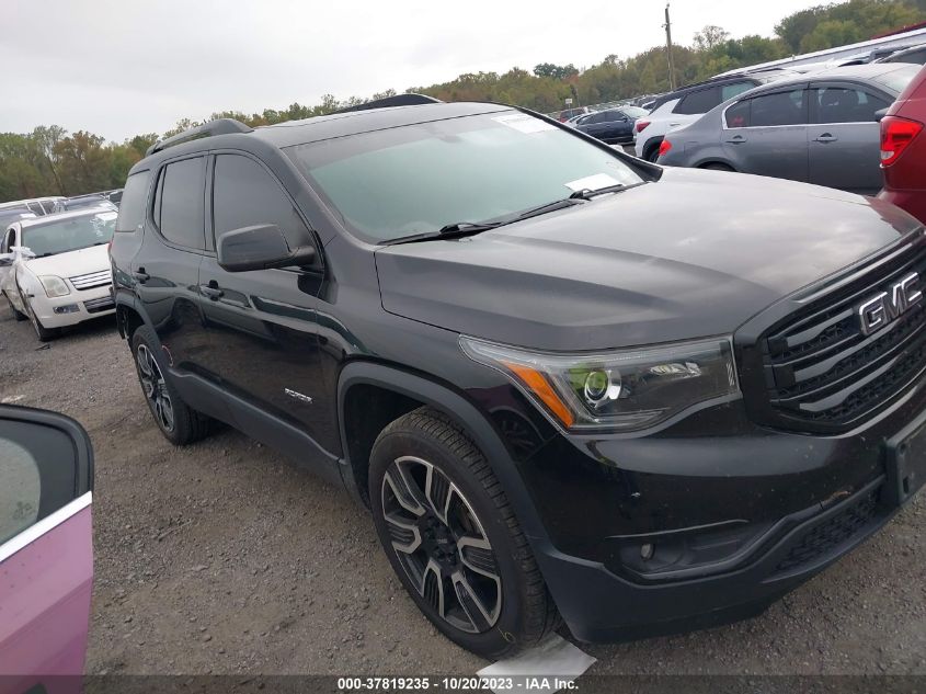 1GKKNMLS3KZ279087 GMC ACADIA SLT-1 2019