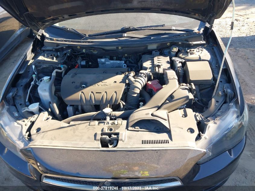 2015 MITSUBISHI LANCER ES - JA32U2FU3FU013845